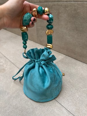 Bombonera Asa Abalorios (Various Models)