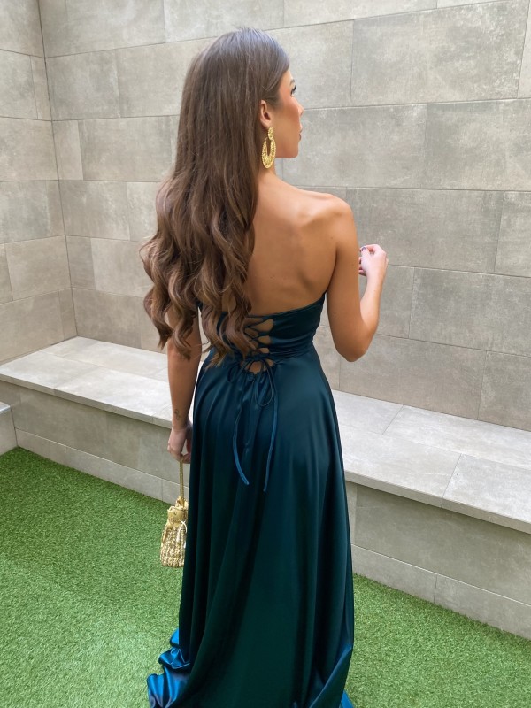 Vestido Mónaco Lilás