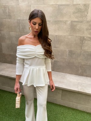 Jasmine White Set