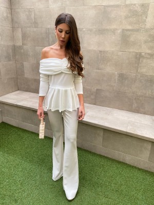 Jasmine White Set