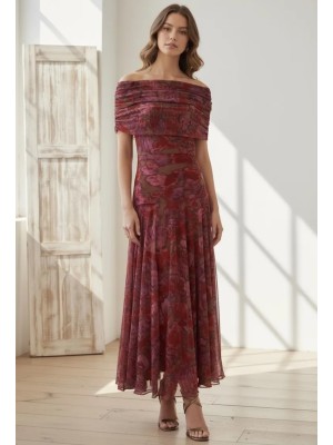 Vestido Bella Rosado