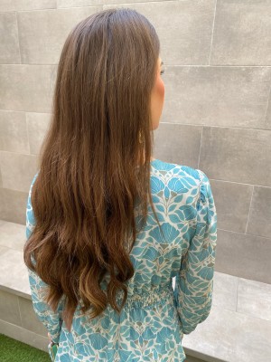 Vestido Spring Aguamarina