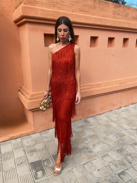 Hispalis Caldera Dress 2