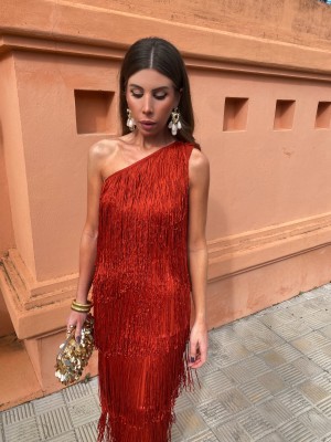 Hispalis Caldera Dress