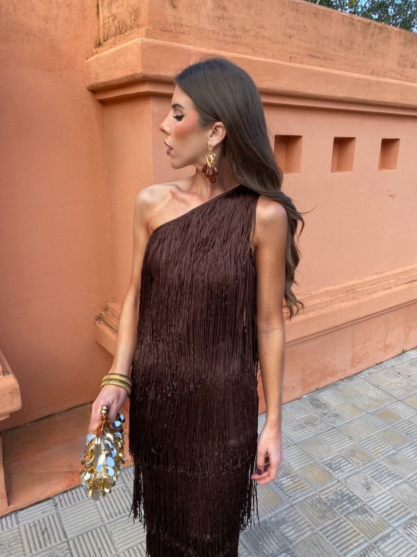 Abito marrone Hispalis