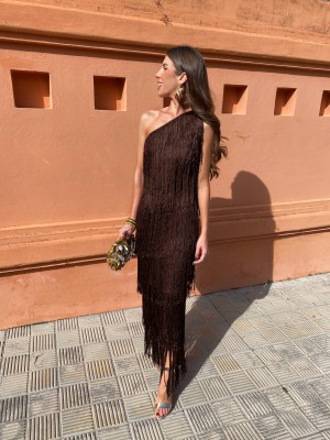 Robe Hispalis Brown