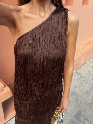 Robe Hispalis Brown