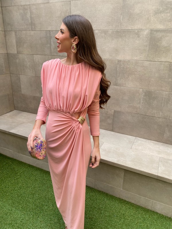 Vestido Almodóvar Rosita