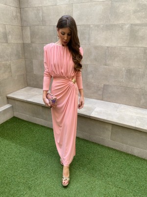 Vestido Almodóvar Rosita