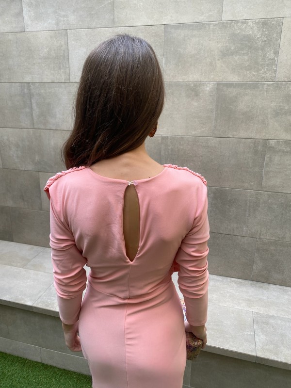 Vestido Almodóvar Rosita