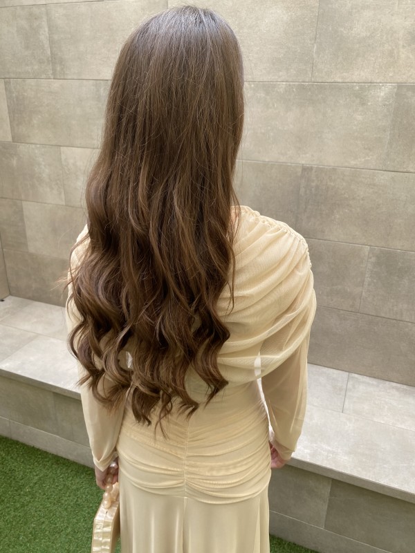 Vestido Paloma Beige