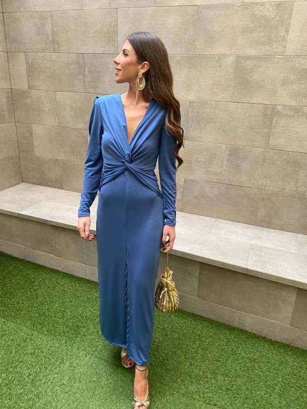 Abito Silverio Azulina