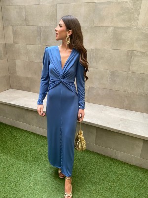 Abito Silverio Azulina