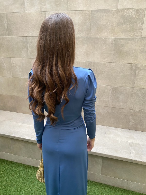 Abito Silverio Azulina