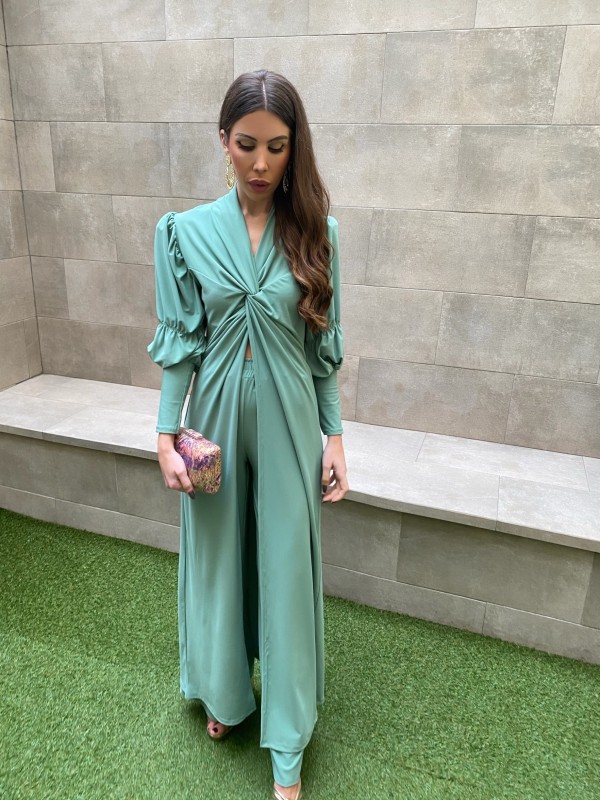 Conjunto Altozano Aquamarine