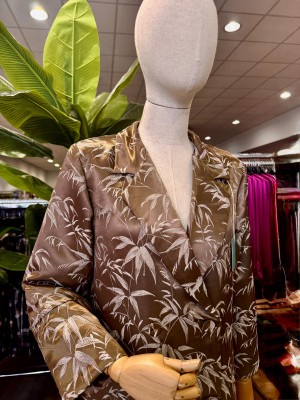 Ensemble de blé brun