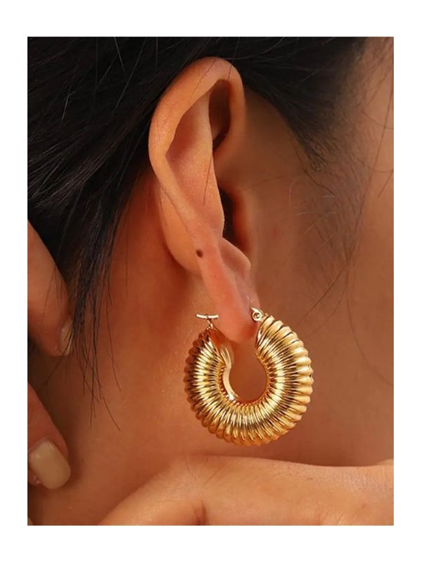 Boucles d'oreilles Boucle d'oreille Ver