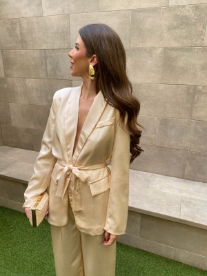 Ensemble Bruna Beige