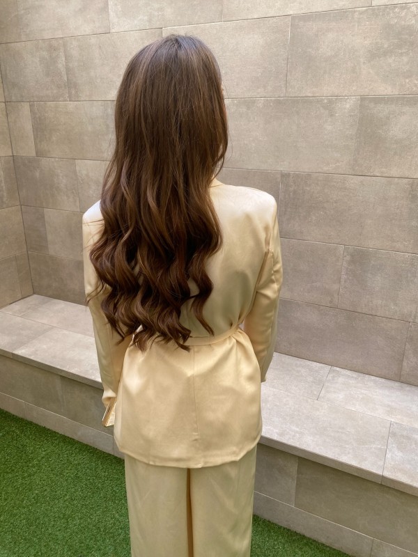 Conjunto Bruna Beige