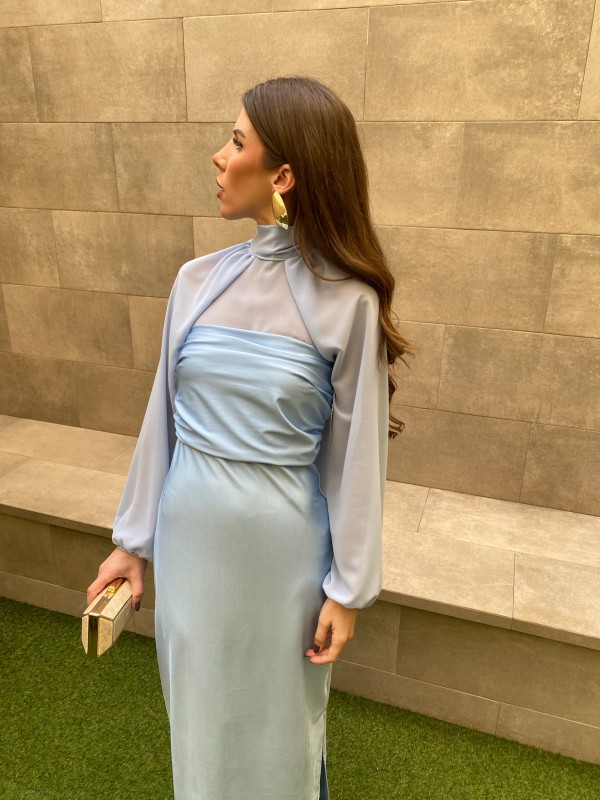 Sayalonga Celeste Dress