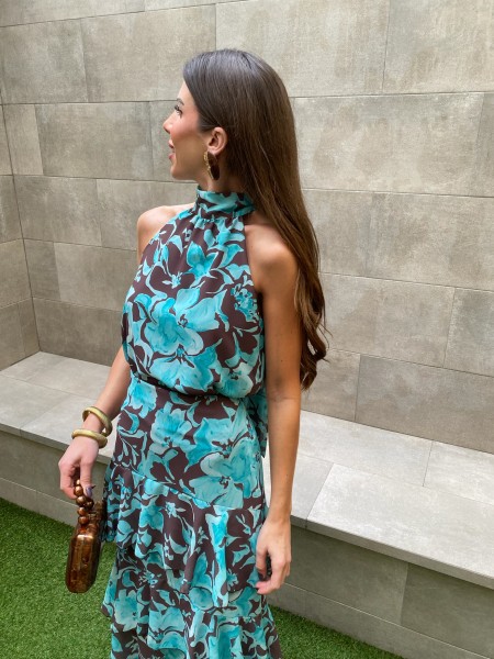 Ensemble Eslava Vert Aqua 2