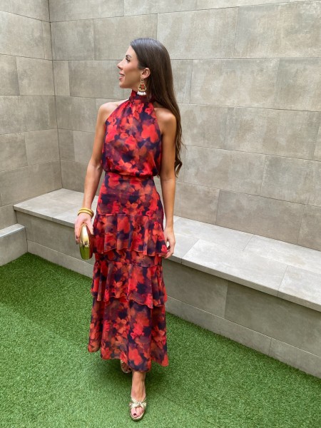 Conjunto Eslava Rojizo 2