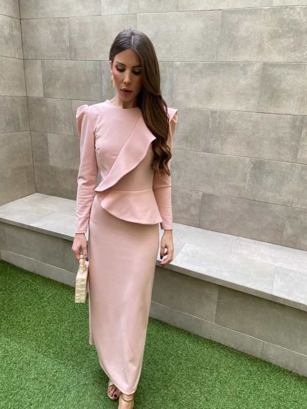 Agustina Rosita Dress