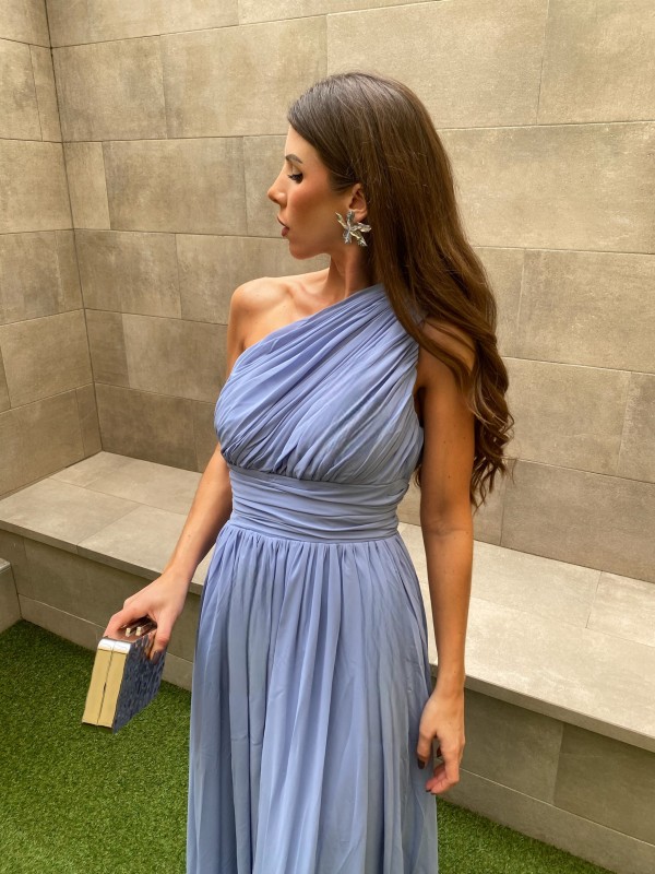 Vestido Lupita Lavanda