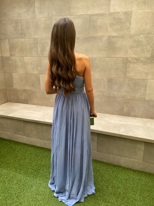 Vestido Lupita Lavanda