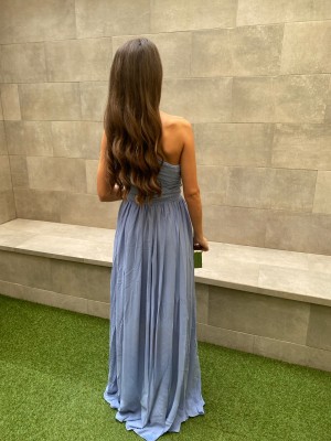 Vestido Lupita Lavanda