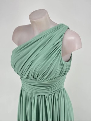 Vestido Lupita Aguamarina