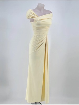 Vestido Hermión Amarillo