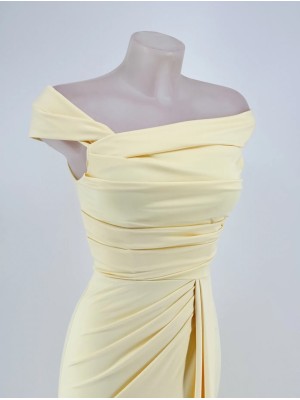 Vestido Hermión Amarillo