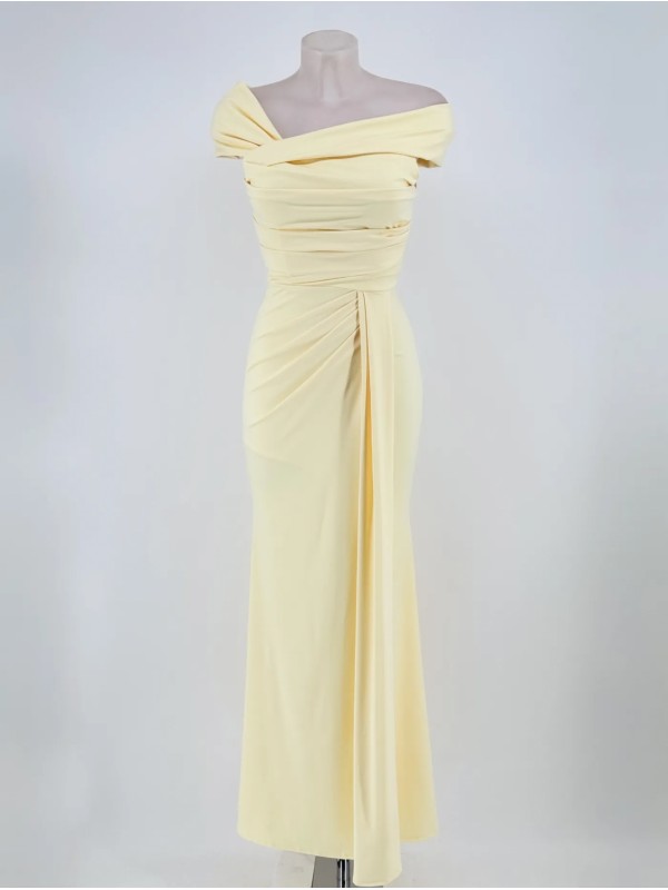 Vestido Hermión Amarillo