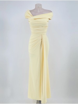 Vestido Hermión Amarillo