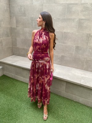 Robe vin de Beyrouth