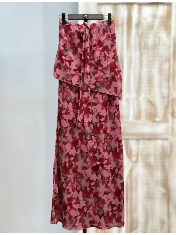 Vestido Priscila Rosado