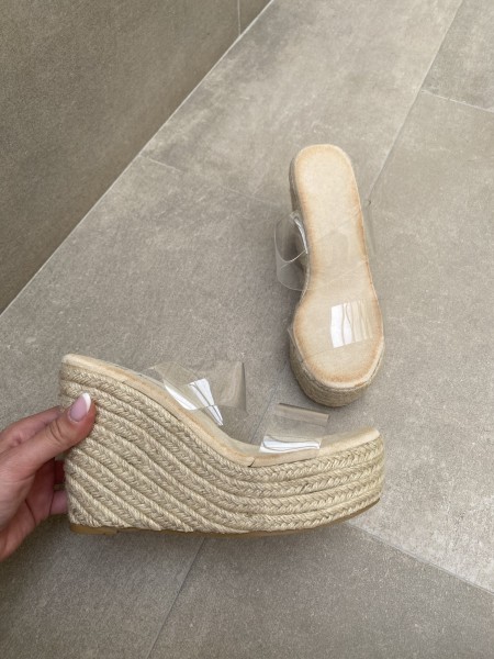 Cales Bandes transparentes 2