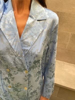 Olazabal Celeste Set