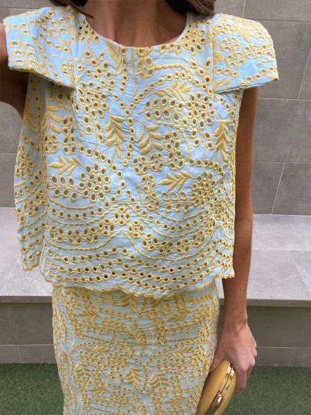 Conjunto do pôr do sol 2