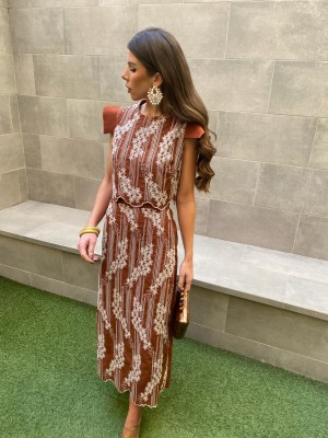 Conjunto Ducatto Marrón