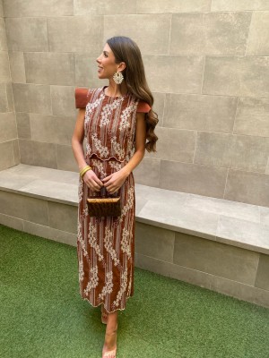 Conjunto Ducatto Marrón