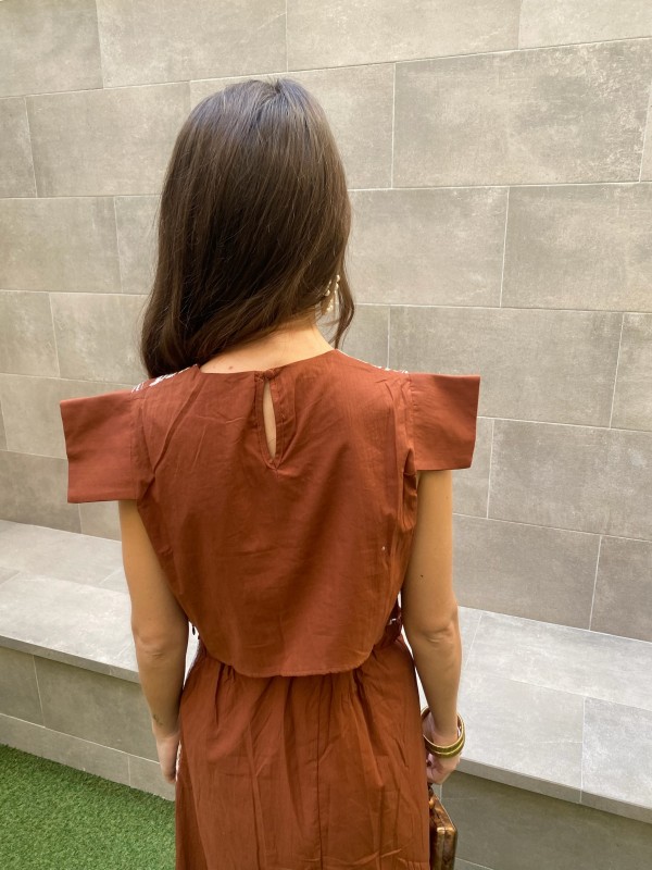 Conjunto Ducatto Marrón