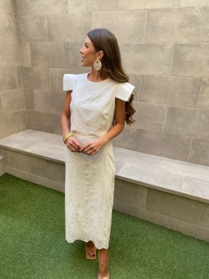 Ensemble Ducatto Blanc