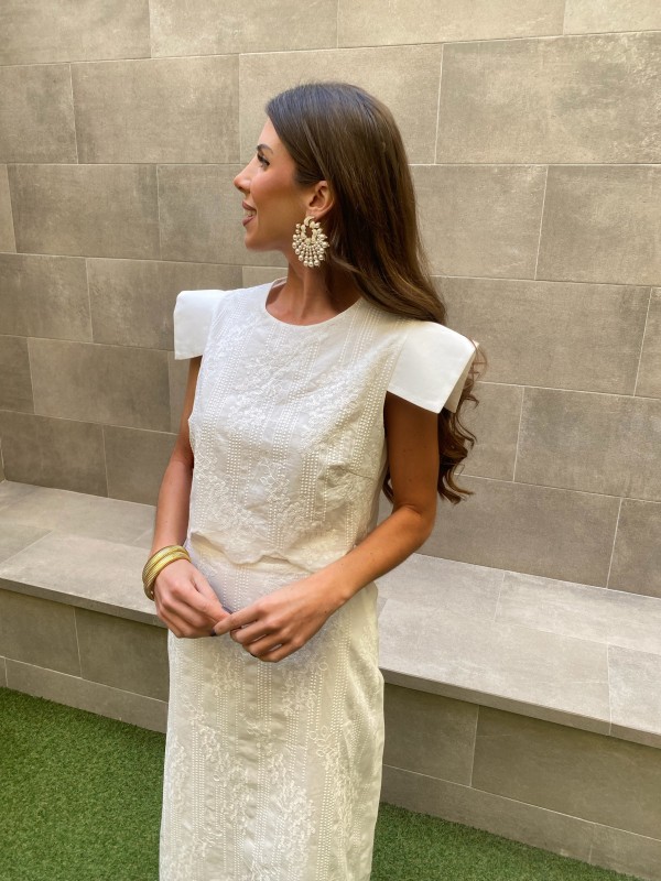 Conjunto Ducatto Blanco