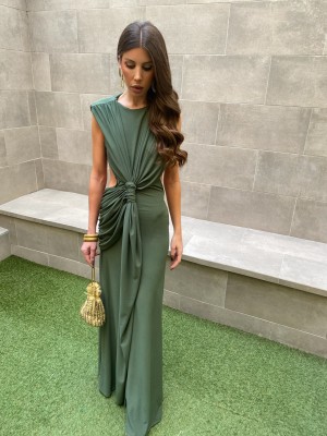 Vestido Tacora Olive