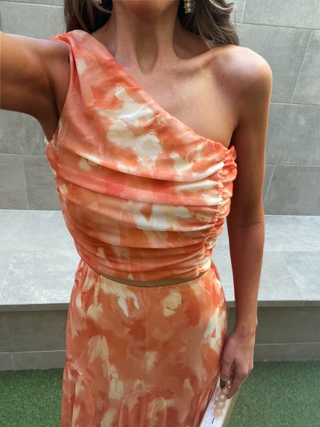 Conjunto Orange Tula