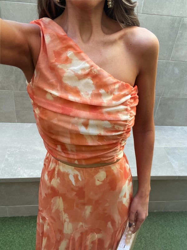 Conjunto Orange Tula