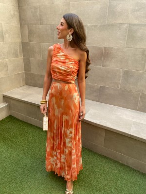 Conjunto Orange Tula