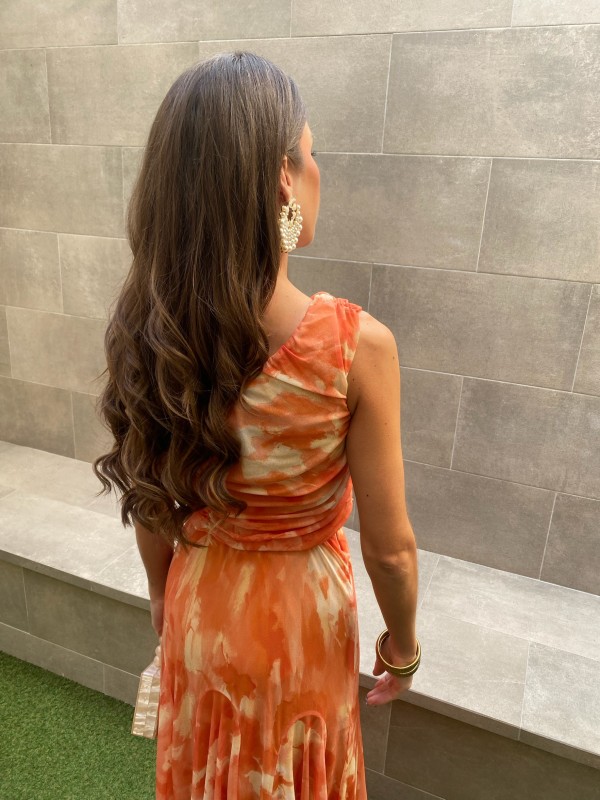 Conjunto Tula Naranja